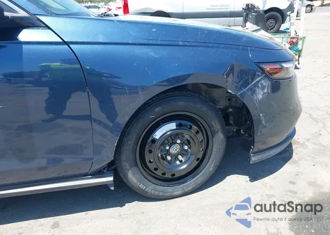 2024 Honda Accord Ex from USA, damaged, VIN 1HGCY1F34RA005272